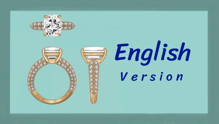 Advanced Jewelry Design & Manufacturing (English)