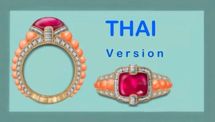 Jewelry Illustration with ProCreate on iPad (Thai) - Onsite