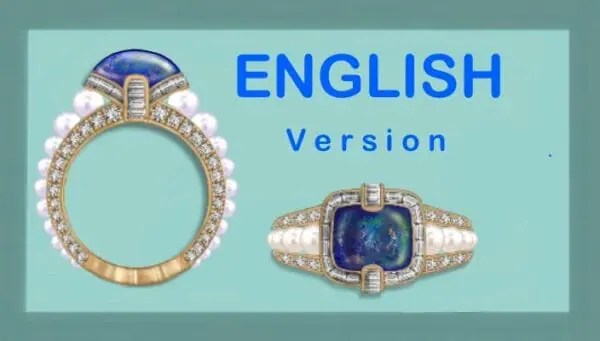 Jewelry Illustration with ProCreate on iPad (English) - Onsite